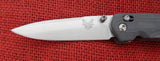 Benchmade Knife 485 Valet Limited First Production #295/1000 M390 G10 NOS