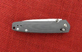 Benchmade Knife 485 Valet Limited First Production #295/1000 M390 G10 NOS