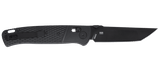 Columbia River CRKT Knife K431KKP Crossbar Lock Black Tanto GFN