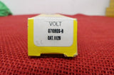 Buck 0710RDS 710 Volt Knife Re Aluminum w/ Inlays USA 208 BU-515