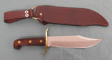 Western Knife W47 RARE Bowie (Smaller W49) NO Year Stamp UNUSED in Original Box and Sheath