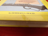 Winchester Repeating Arms Factory Sealed Book History & Development 1865-1981 Herbert Houze