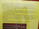 Winchester Repeating Arms Factory Sealed Book History & Development 1865-1981 Herbert Houze