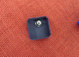Buck 0110 110 Folding Hunter Knife Yellowhorse Hat Pin Tie Tack 110-276