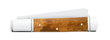 Case 58211 Razor 005 Raz Smooth Antique Bone Fluted 2024 Vault Knife 3.88" Closed 61005RAZ SS