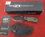 Zero Tolerance ZT 0121 Strider Fixed Blade S30V G10