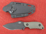 Zero Tolerance ZT 0121 Strider Fixed Blade S30V G10