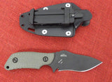 Zero Tolerance ZT 0121 Strider Fixed Blade S30V G10