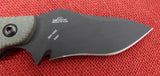 Zero Tolerance ZT 0121 Strider Fixed Blade S30V G10