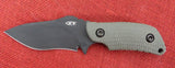 Zero Tolerance ZT 0121 Strider Fixed Blade S30V G10