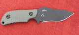 Zero Tolerance ZT 0121 Strider Fixed Blade S30V G10