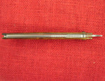 Buck 0039IWSLE 0039 Salient Straight Razor Knife Ironwood Handle RWL34 Blade Limited Edition Legacy Collection