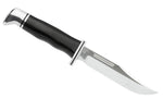 Buck 0117BKS 117BKS 117 Brahma Black Phenolic 420HC Fixed Blade Knife USA Made Downsized 119 Special