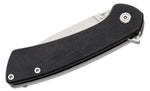 Buck 0040BKS Onset Pro Flipper Knife S45VN G10/Stainless Handle USA