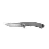 Zero Tolerance Knife by Kershaw ZT 0450 Dmitry Sinkevich Flipper Titanium Handle S35VN Blade Framlock USA
