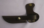 Buck 0102-05-BG 102 Woodsman Burgundy Leather Replacement Knife Sheath ONLY