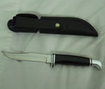 Buck 0102 102 Woodsman Hunting Knife 1995 Made in the USA Black Box UNUSED