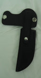 Buck 0103-05-BK 103 Skinner Replacement Sheath ONLY Black Leather Hunting Knife Fixed Blade