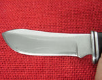 Buck 0103 103 Skinner 2 Line 1967-1972 Leather Foldover Vintage Fixed Blade Knife Sheath lot#103-35