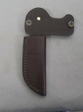 Buck 0103-05-BG 103 Skinner Burgundy Leather Knife REPLACEMENT SHEATH ONLY NEW