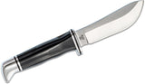 Buck 0103BKS 103 Skinner Fixed Blade Wide 4" Hunting Knife 420HC USA 103BKS