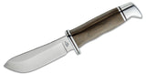 Buck 0103GRS1 103 Skinner Pro Fixed Blade 4" Wide Hunting Knife S35VN Micarta USA 103GRS1