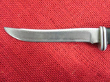 Buck 0105 105 Pathfinder Knife 1967-1972 Vintage Inverted 2 Line Stamp USA lot#105-18