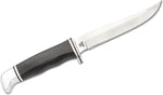 Buck 0105BKS 105 Pathfinder Fixed Blade 5" Hunting Knife 420HC USA 105BKS