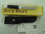 Buck 0105 105 Pathfinder Hunting Knife USA MADE 1988 NEW in Yellow Box