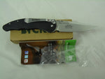 Columbia River CRKT 1060 Lerch Enticer Assisted Knife GFN Handle