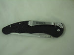 Columbia River CRKT 1060 Lerch Enticer Assisted Knife GFN Handle