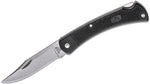 Buck 0110BKSLT 110 Folding Hunter LT Knife Nylon Handle Polyester Sheath USA 110BKSLT