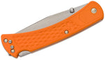 Buck 0110ORS2 110 Folding Hunter Slim Select Knife Orange GFN Deep Carry Pocket Clip USA 110ORS2