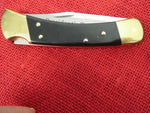 Buck 0110BKSSH 110 Folding Hunter Knife 2011 President's Tour CJ Hand Signed #74 of ONLY 100 Made Lot#110-10