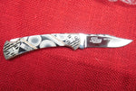 Buck 0112BKSLE 112 Ranger Garrett Finney Legacy Limited Edition Knife "Tracks" 112BKSLE