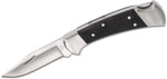 Buck 0112BKS5 112 Ranger Pro Knife S30V G10 Black Leather Sheath lockback USA 112BKS5