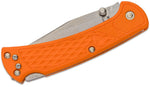 Buck 0112ORS 112 Ranger Slim Select Orange GFN Knife 420HC USA Lockback 112ORS