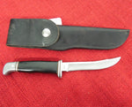 Buck 0118 118 Personal Single Line 1961-1967 USA Made Vintage Hunting Knife Lot#118-2