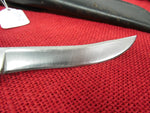Buck 0118 118 Personal Single Line 1961-1697 USA Made Vintage Hunting Knife Lot#118-2