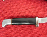 Buck 0118 118 Personal Single Line 1961-1967 USA Made Vintage Hunting Knife Lot#118-2