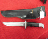 Buck 0119 119 Special Inverted 2 Line Vintage Hunting Knife 1967-1972 USA lot#119-24