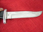 Buck 0119 119 Special Inverted 2 Line Vintage Hunting Knife 1967-1972 USA lot#119-24
