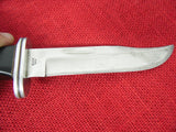 Buck 0119 119 Special Inverted 2 Line Vintage Hunting Knife 1967-1972 USA lot#119-24