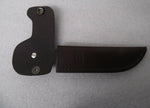 Buck 0119-05-BG  119BRS Special Knife Burgandy Leather Replacement Sheath ONLY 119