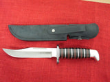 Buck 0119BKSLE1 119 Red Widow Special 75th Anniversary Knife USA 2017 Legacy Limited Edition  RARE