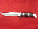 Buck 0119BKSLE1 119 Red Widow Special 75th Anniversary Knife USA 2017 Legacy Limited Edition  RARE