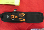 Buck 0141ORSVP3 141 Paklite Field Master Knife Kit Discontinued USA Orange Cerakote