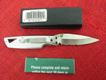 Buck 0175-S19 175 Lightning Mallard Duck Liner Lock Knife USA Made 2000 Limited Edition 175S19-1