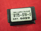 Buck 0175-S19 175 Lightning Mallard Duck Liner Lock Knife USA Made 2000 Limited Edition 175S19-1