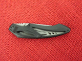 Buck 0177 B177-BK 177 Adrenaline 2005 Liner Lock Pocket Knife Aluminum 420HC
